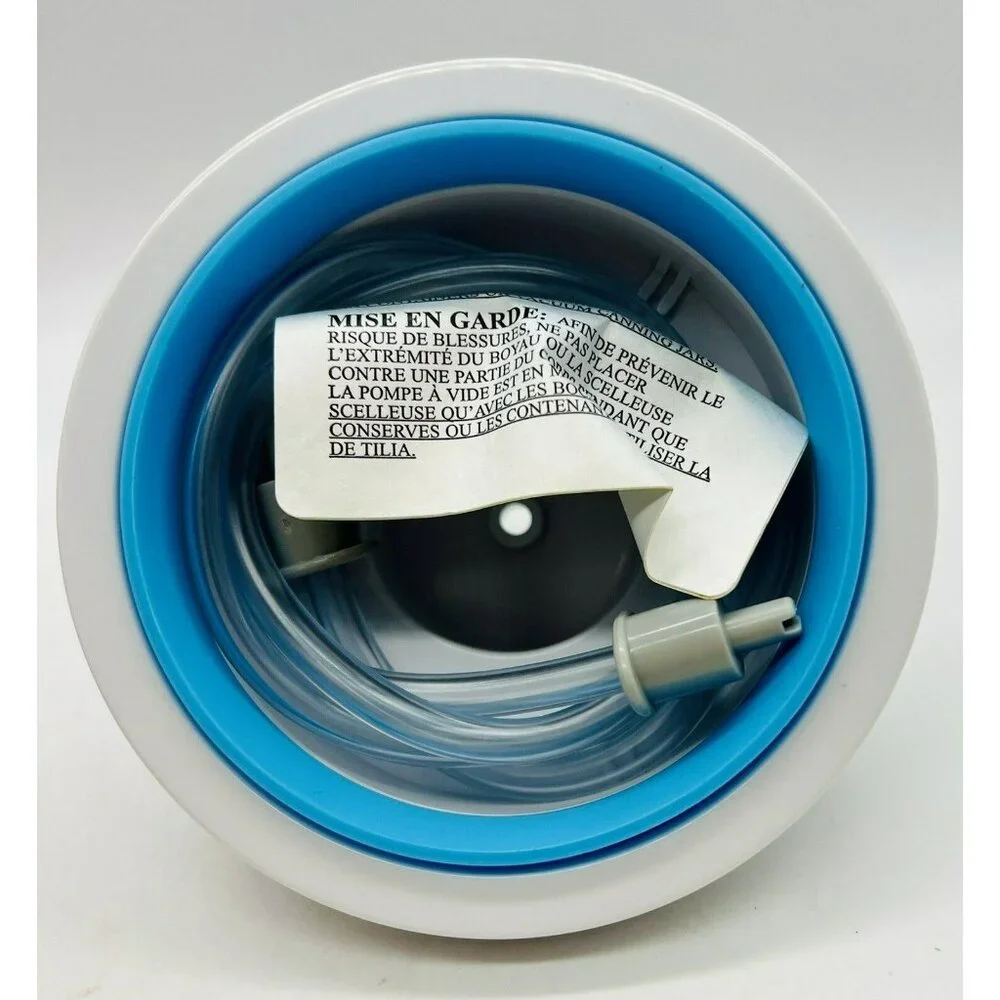 Food Saver T03-0023-01 Wide Mouth‎ Jar Sealer